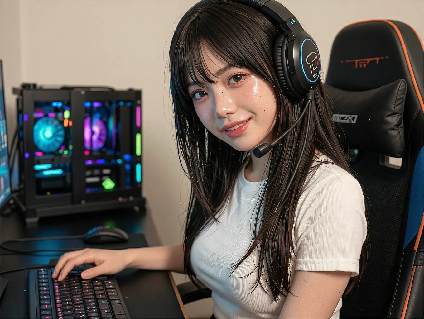Uncensored AI chat with no filters or scripted limits