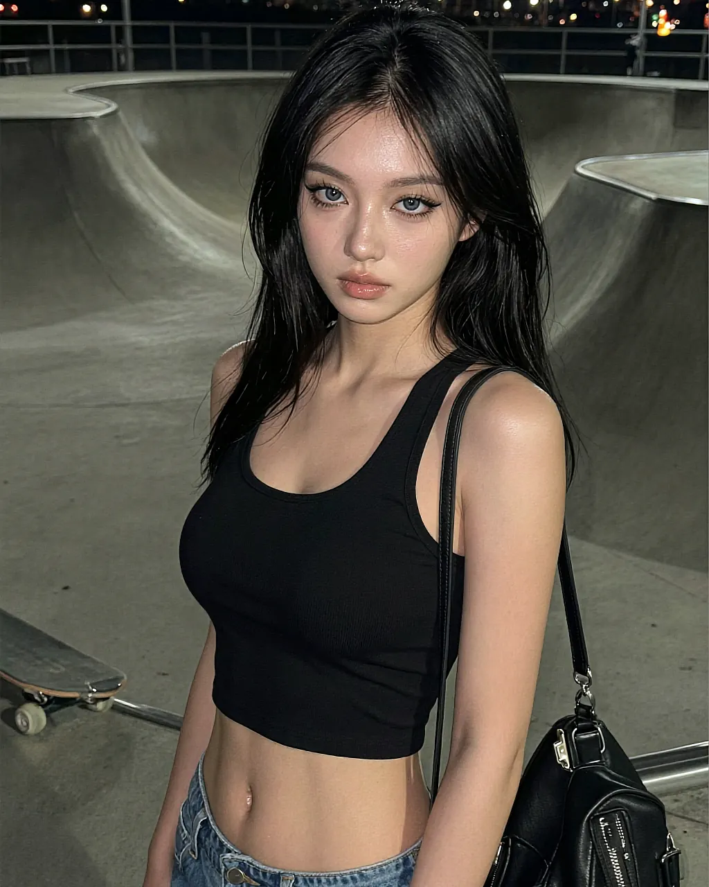 Jessica — chat with your AI porn girlfriend
